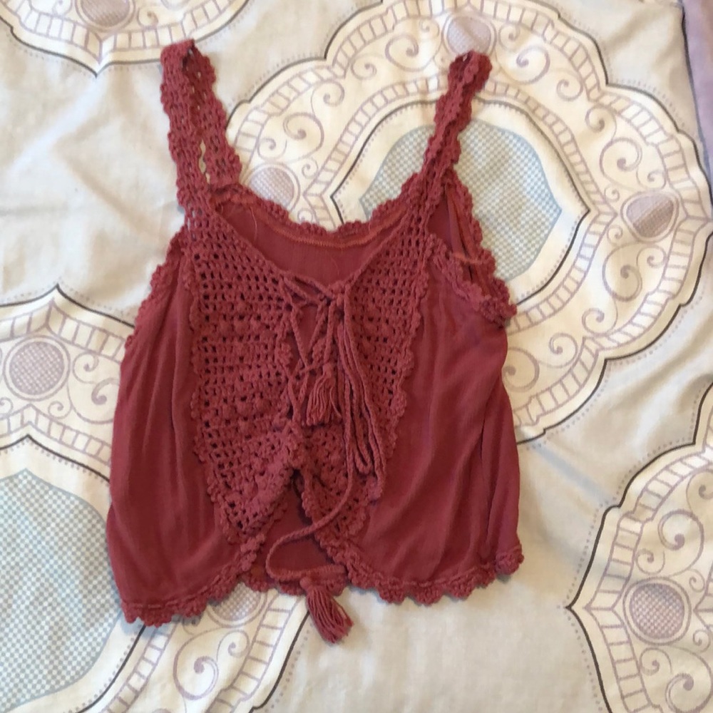 LA Hearta Tank Top